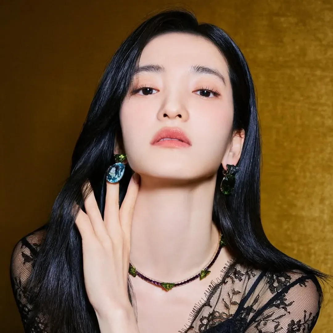 A moment captured by a fan of Kim Taeri