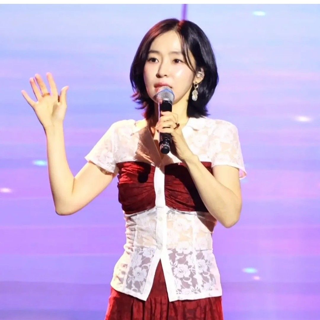 홍자의 비하인드 컷