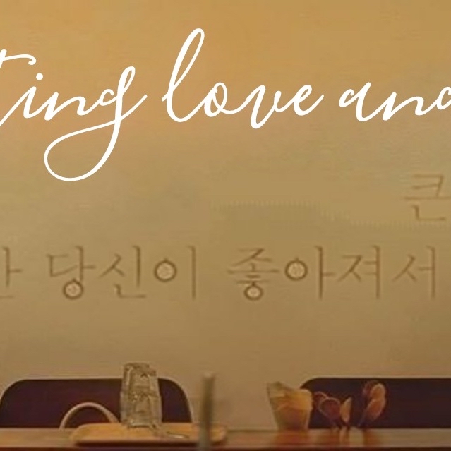 A moment captured by a fan of Park Minyoung