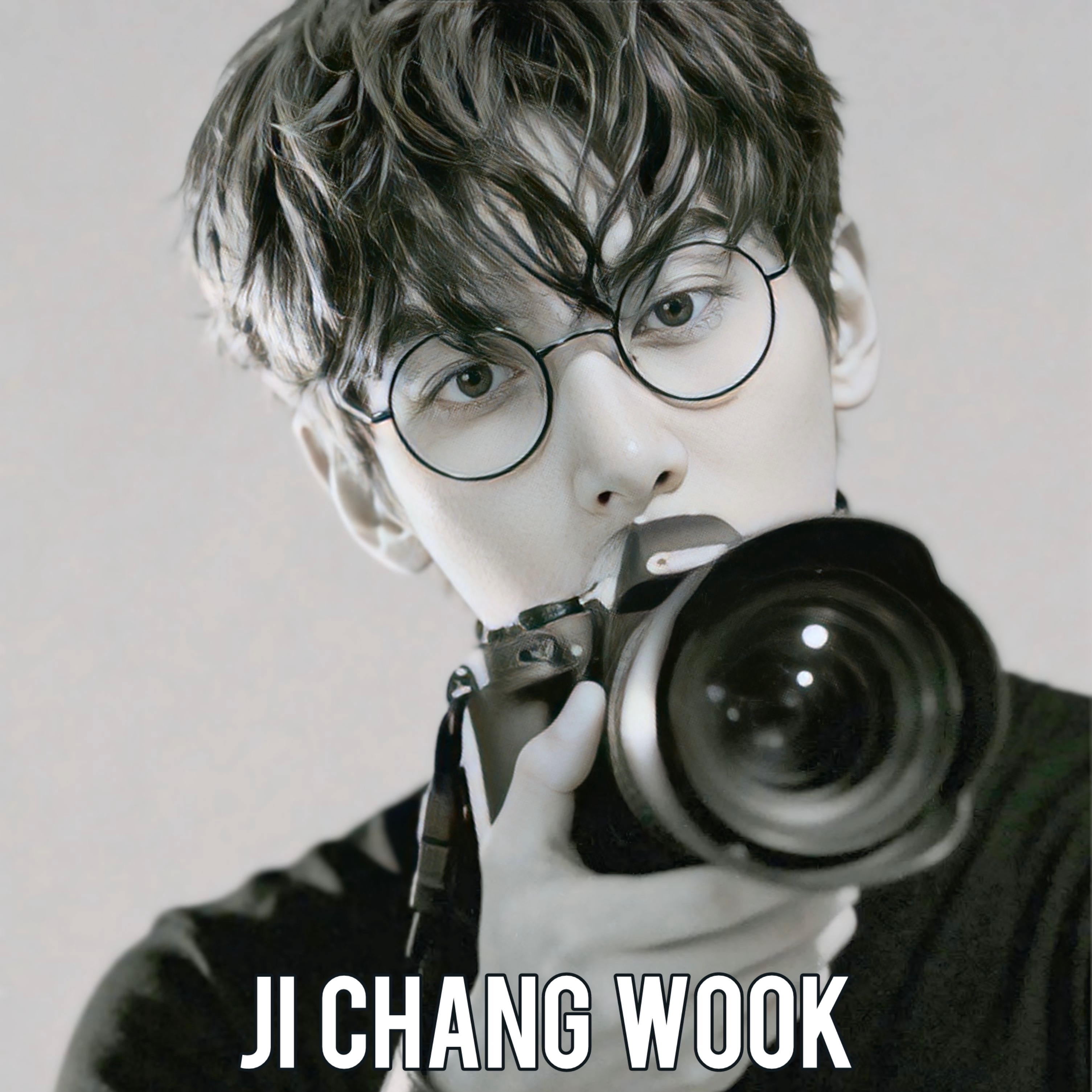 チ・チャンウクのビハインドカット