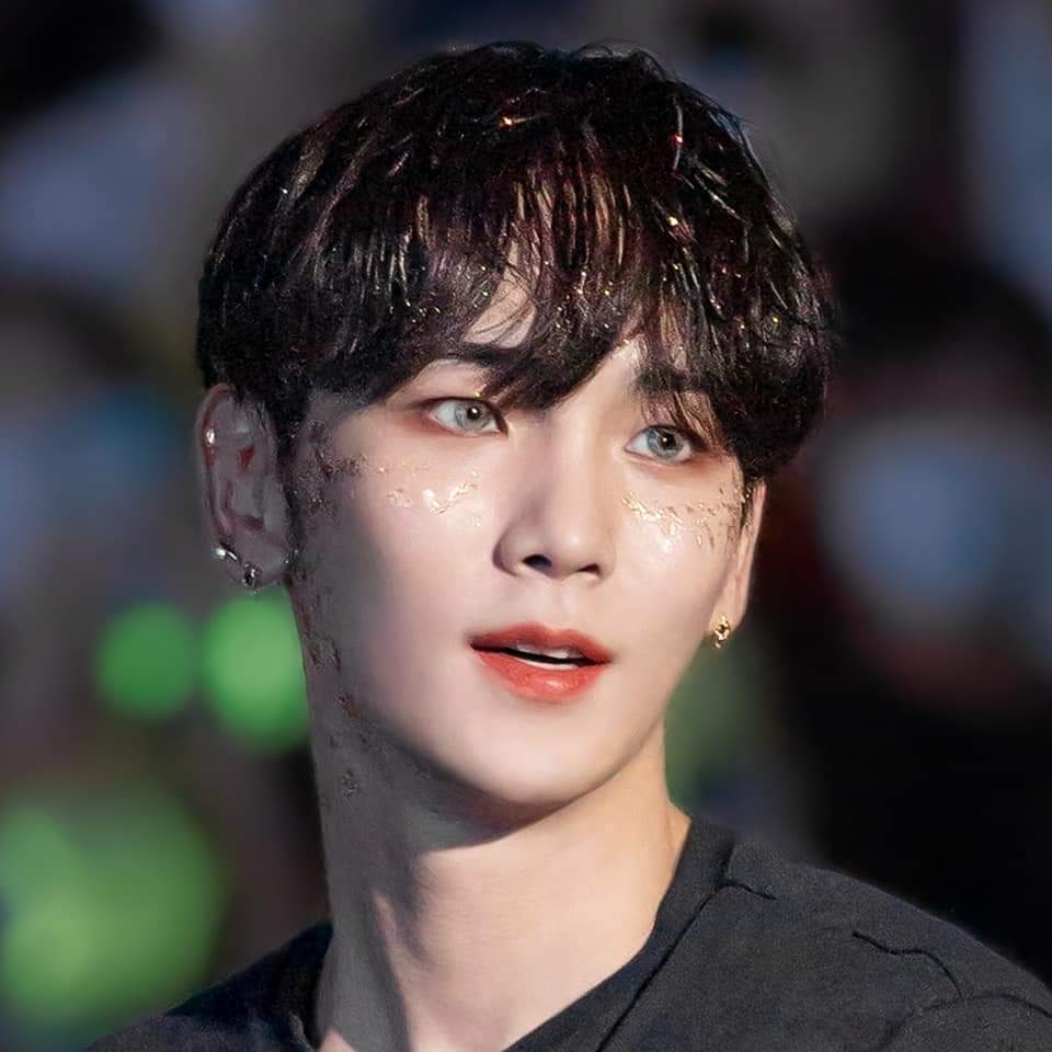 Recent activity shot of Key