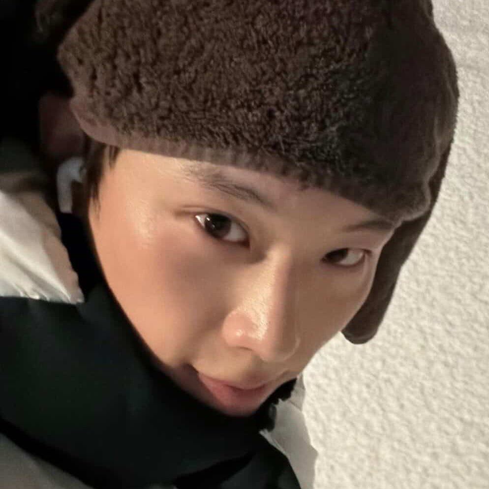 Behind-the-scenes cut of Kim Sungcheol