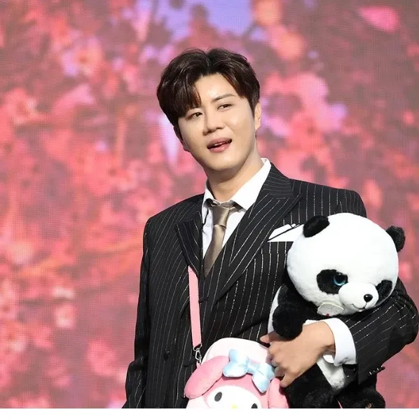 Latest photo of Jin Haesung