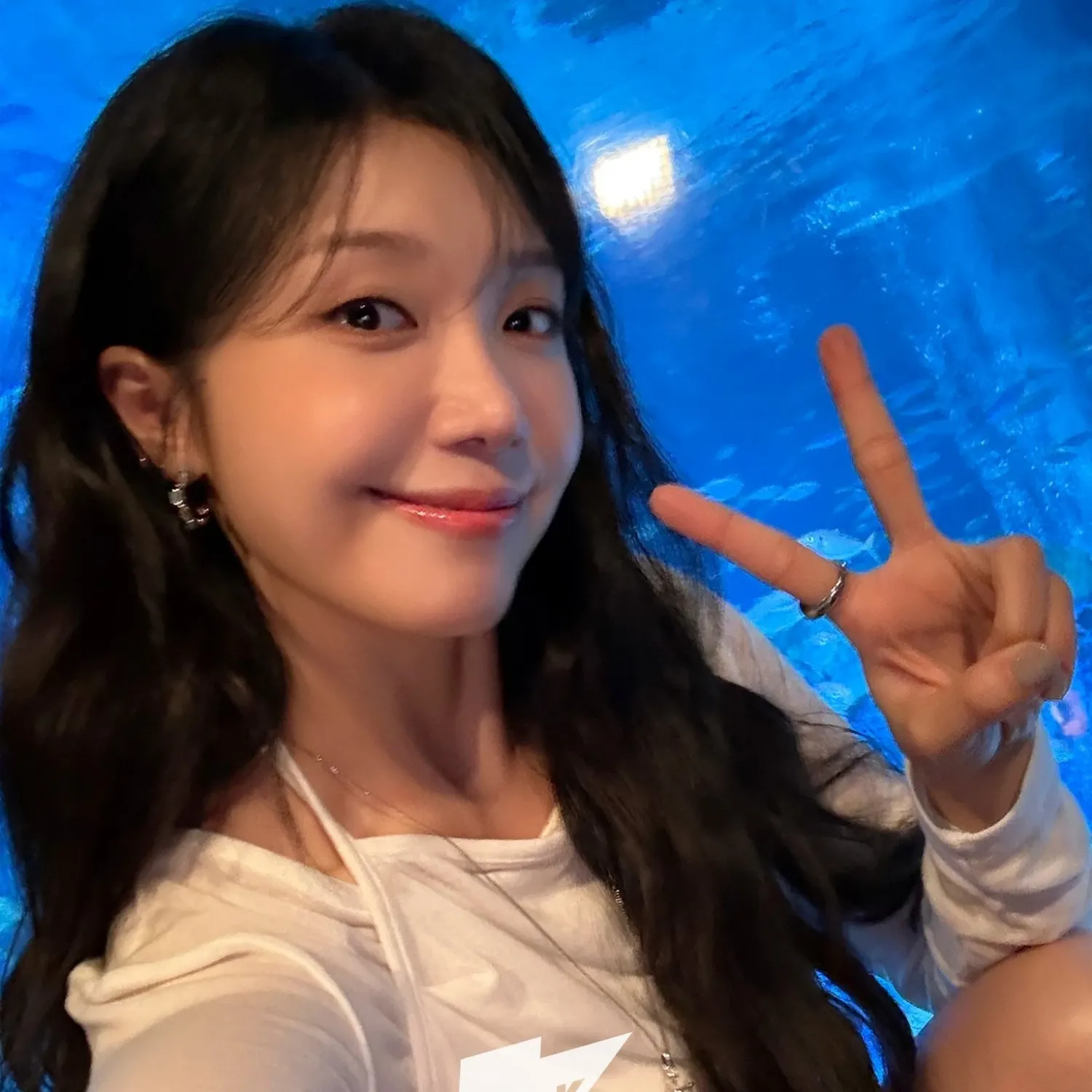 Cuplikan di balik layar dari Jung Eunji