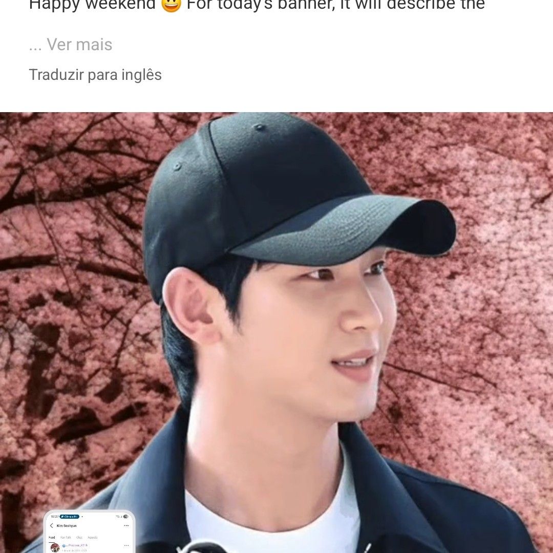 Cuplikan di balik layar dari Kim Soohyun