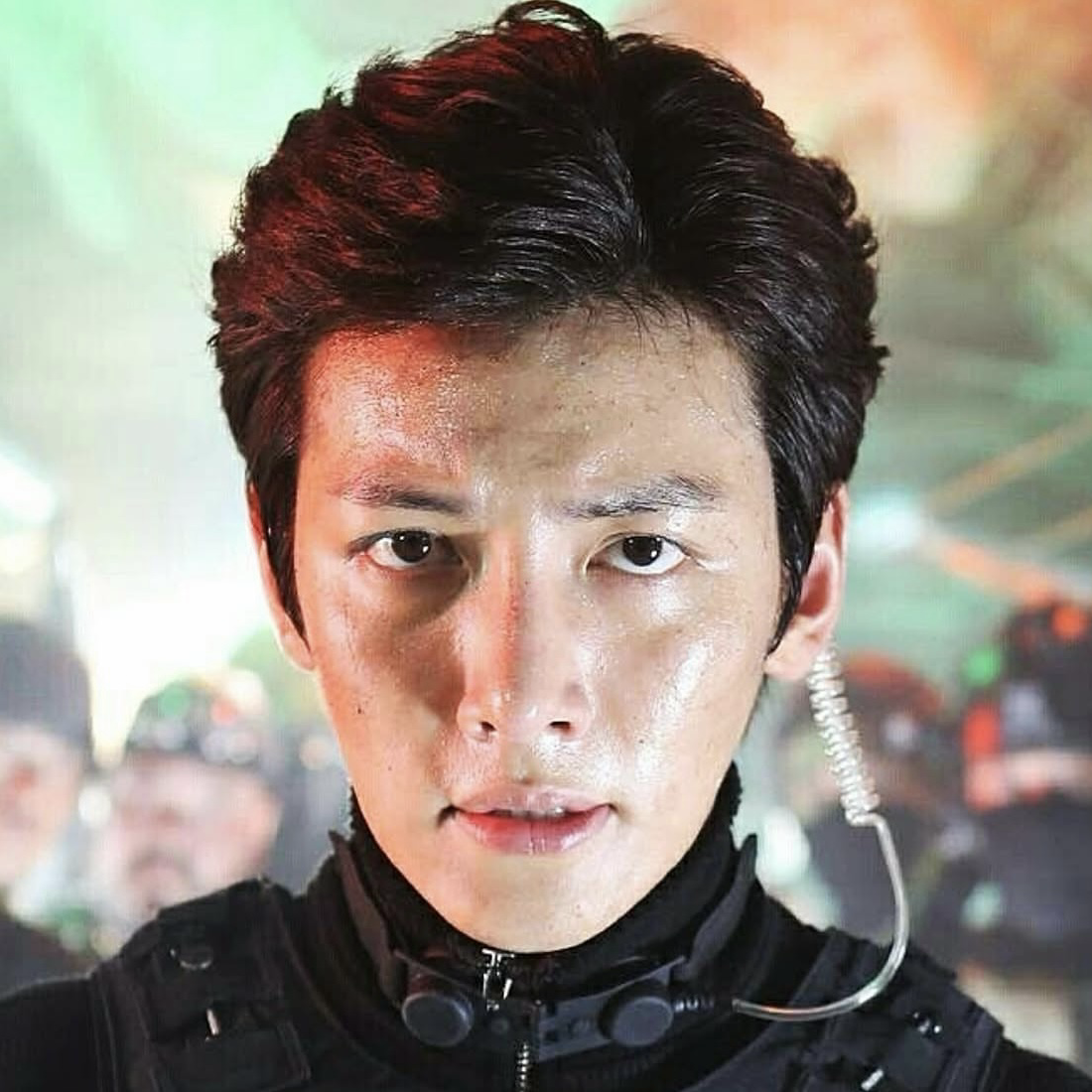 Recent activity shot of Ji Changwook