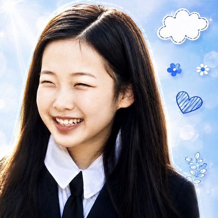 A moment captured by a fan of Lee Sooyeon