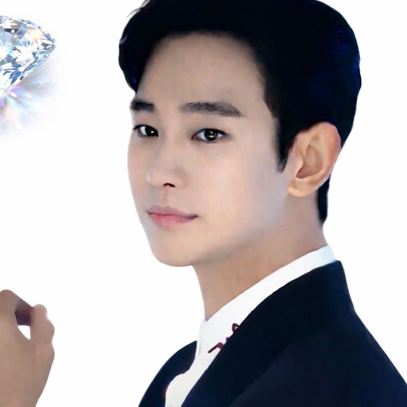 A moment captured by a fan of Kim Soohyun