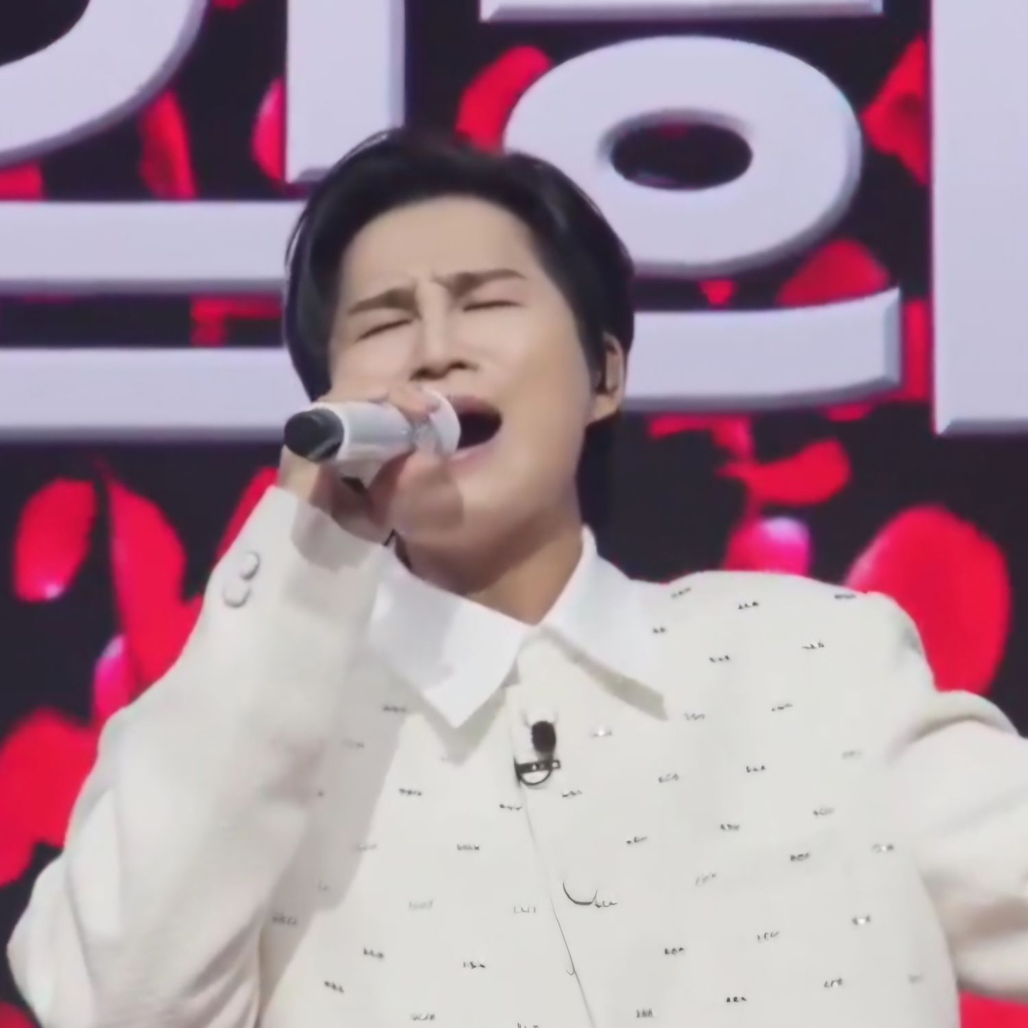 金熙栽的幕後花絮