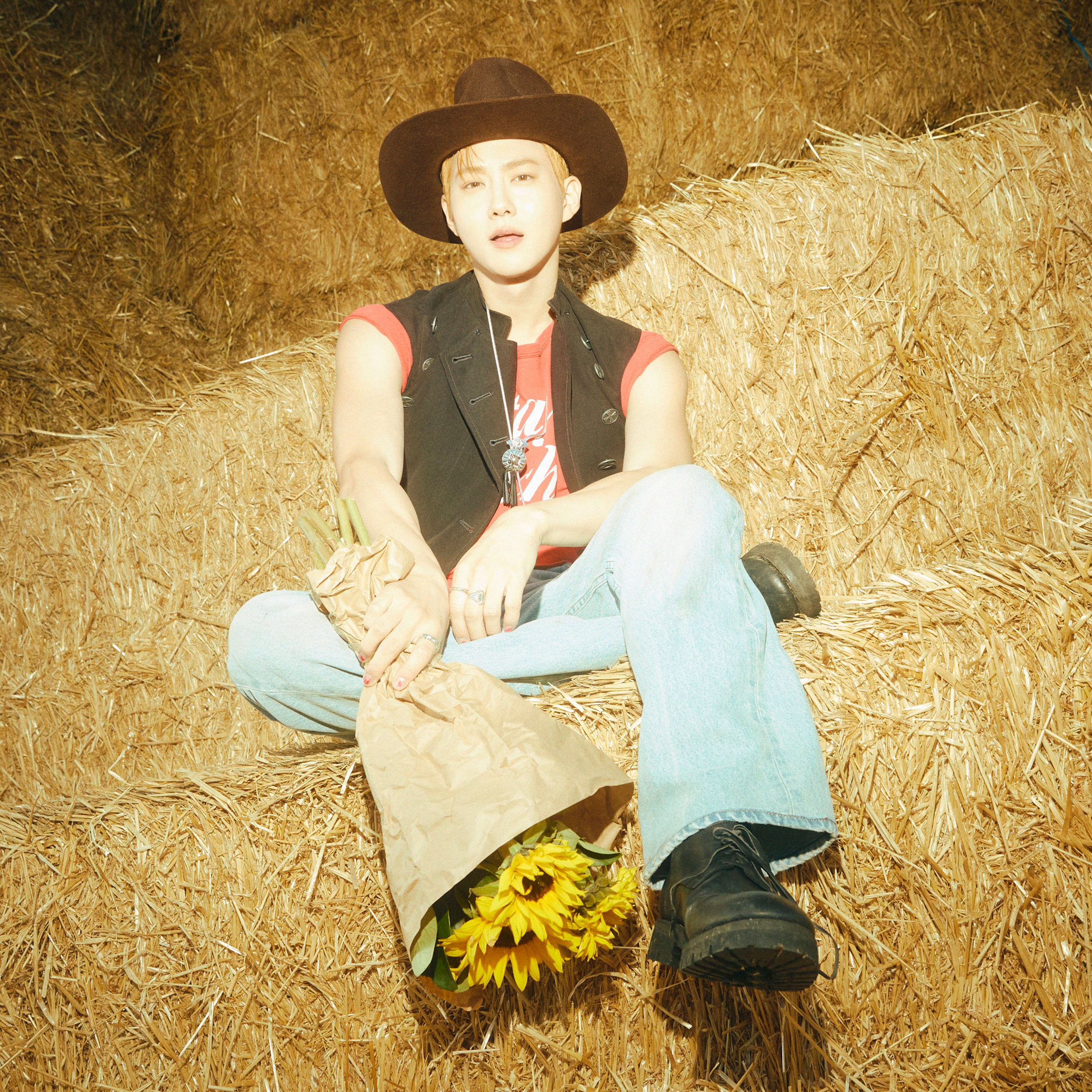 Suho的近期活動照