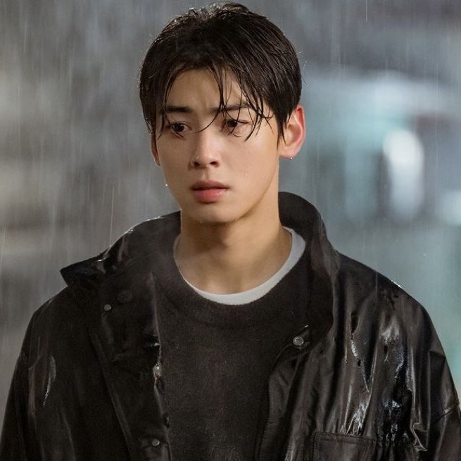 粉絲拍下的車銀優瞬間