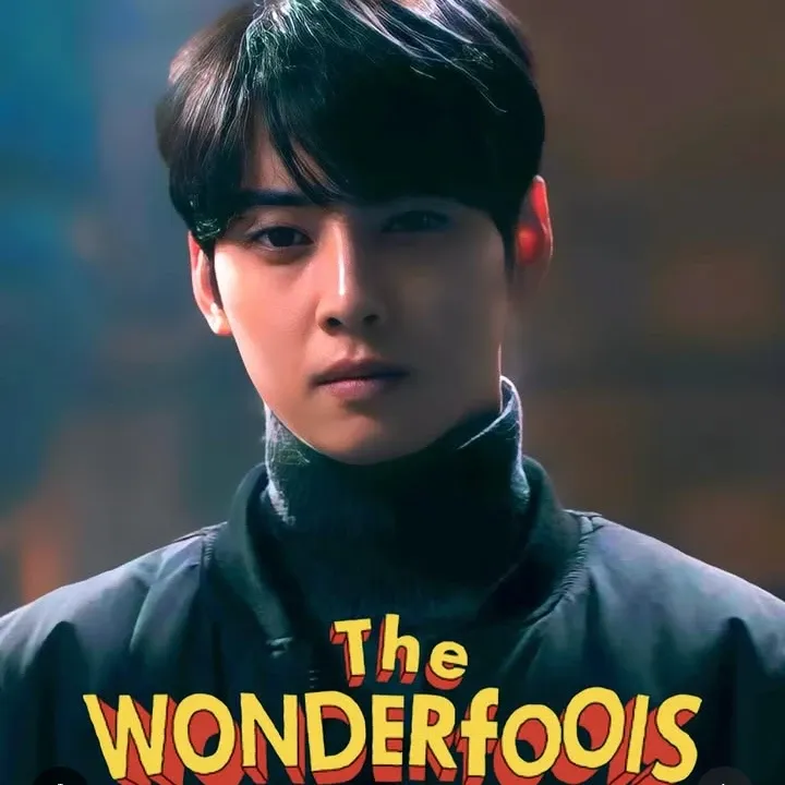 A moment captured by a fan of Cha Eunwoo