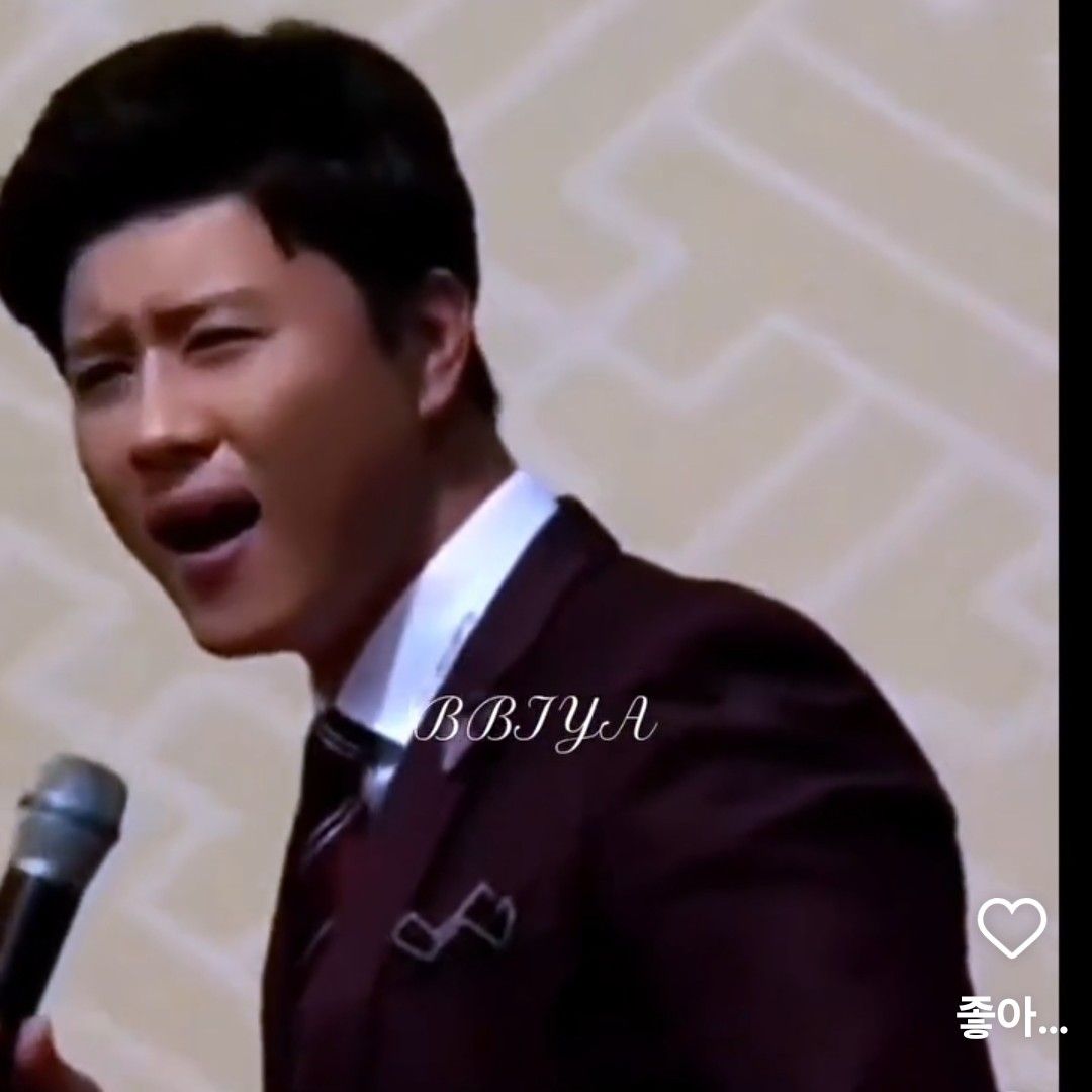 A moment captured by a fan of Jin Haesung