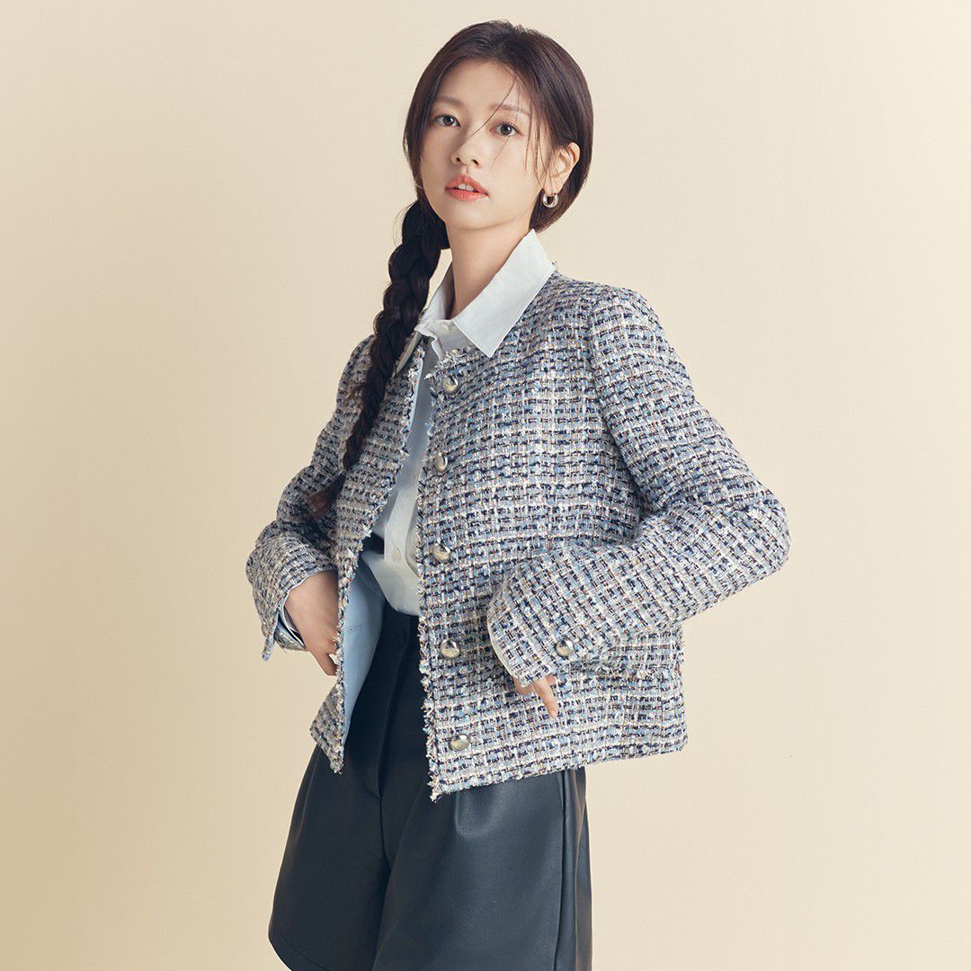 정소민의 비하인드 컷