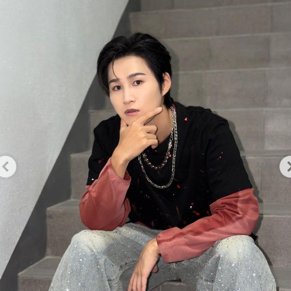 Foto terbaru dari Kim Heejae