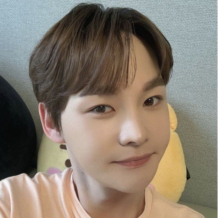 박서진의 비하인드 컷