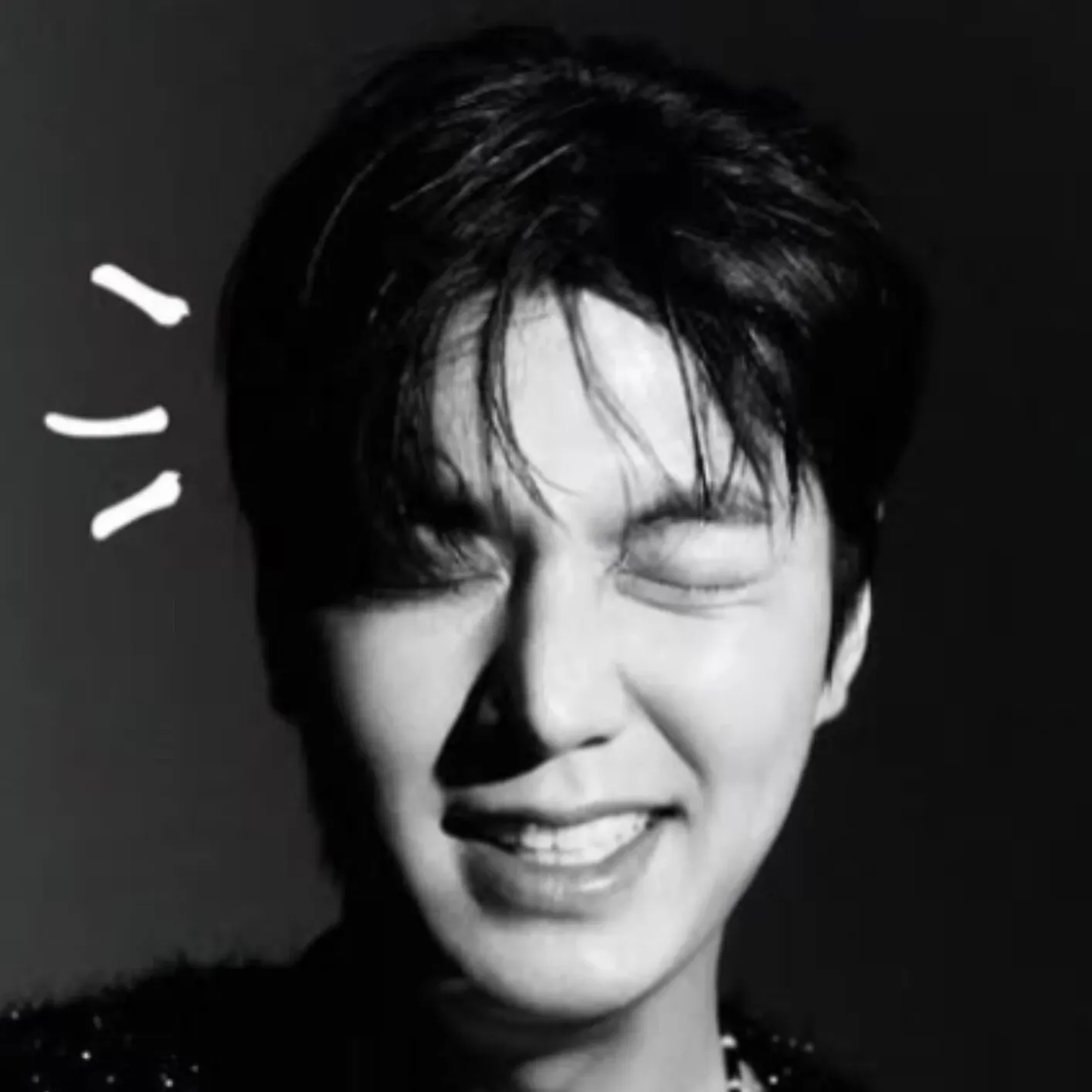 Latest photo of Lee Minho
