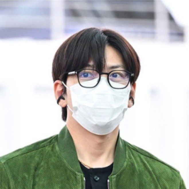 チ・チャンウクの最近の活動ショット