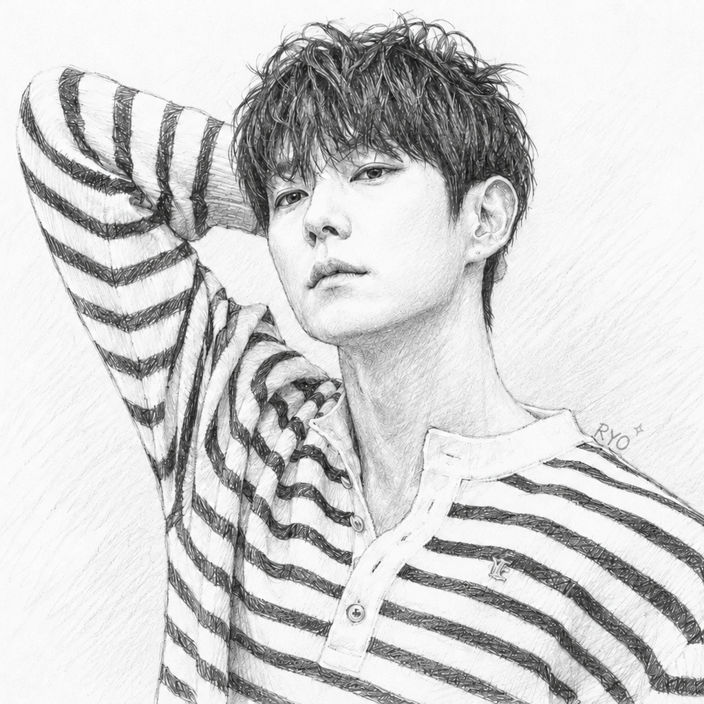 Recent activity shot of Lee Joongi