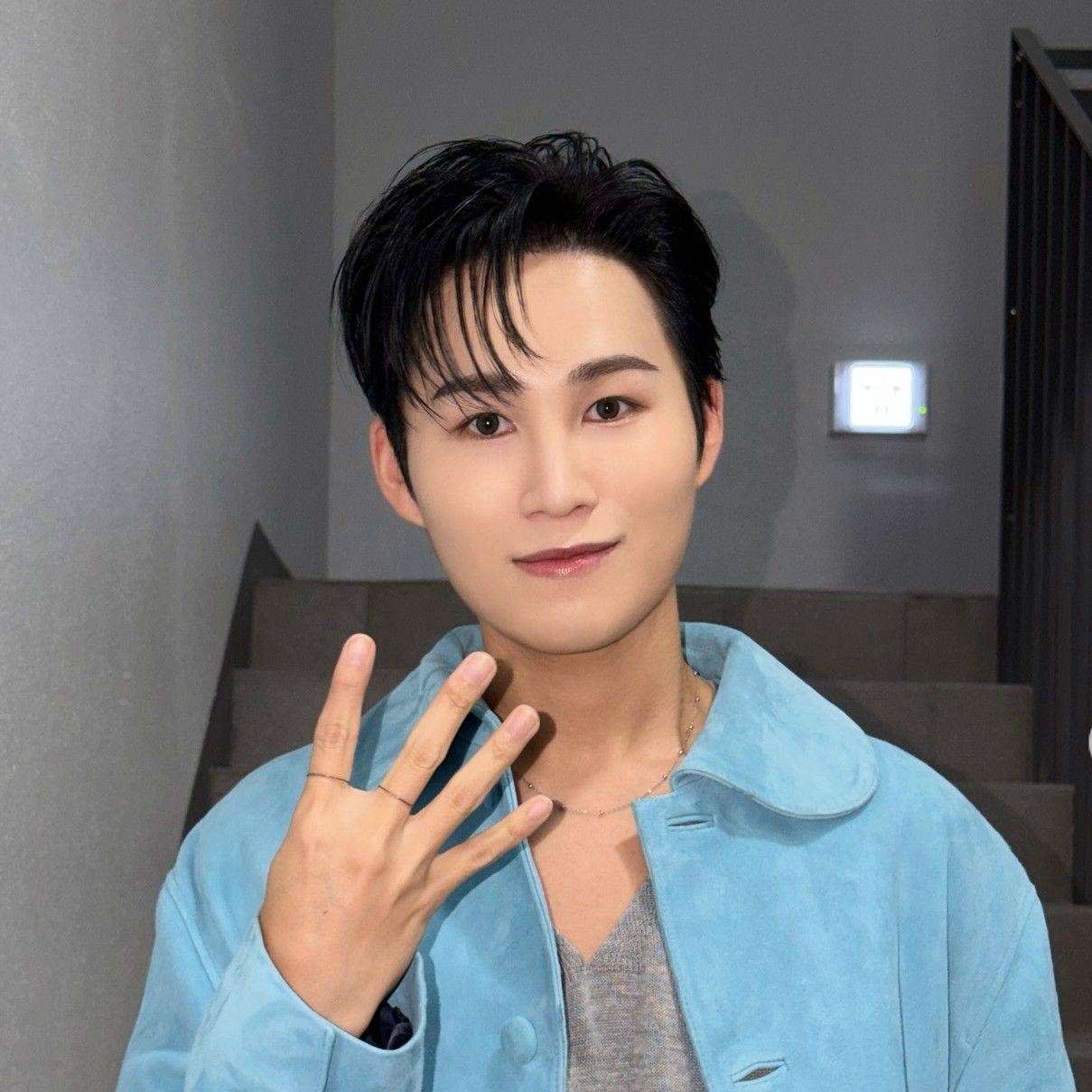 金熙栽的近期活动照