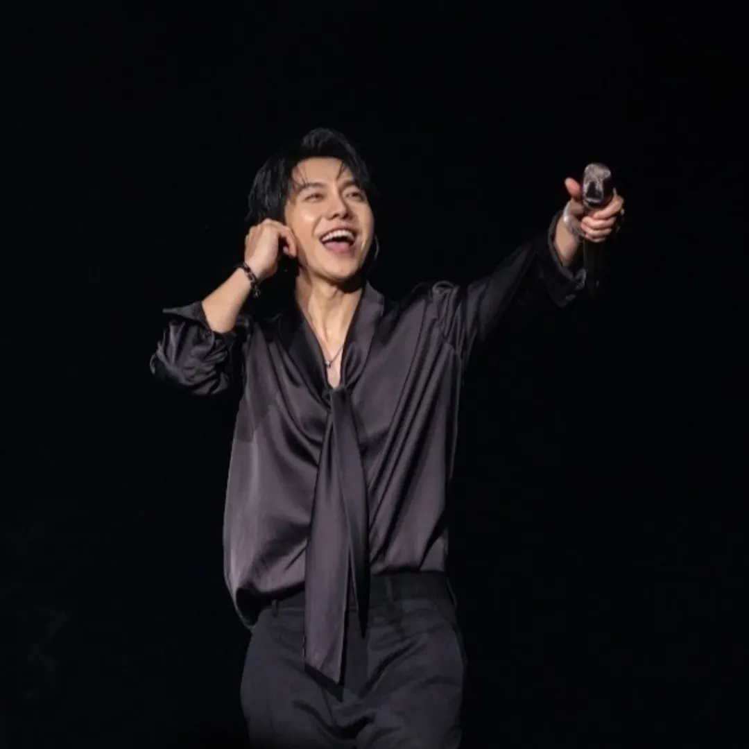 イ・スンギのビハインドカット