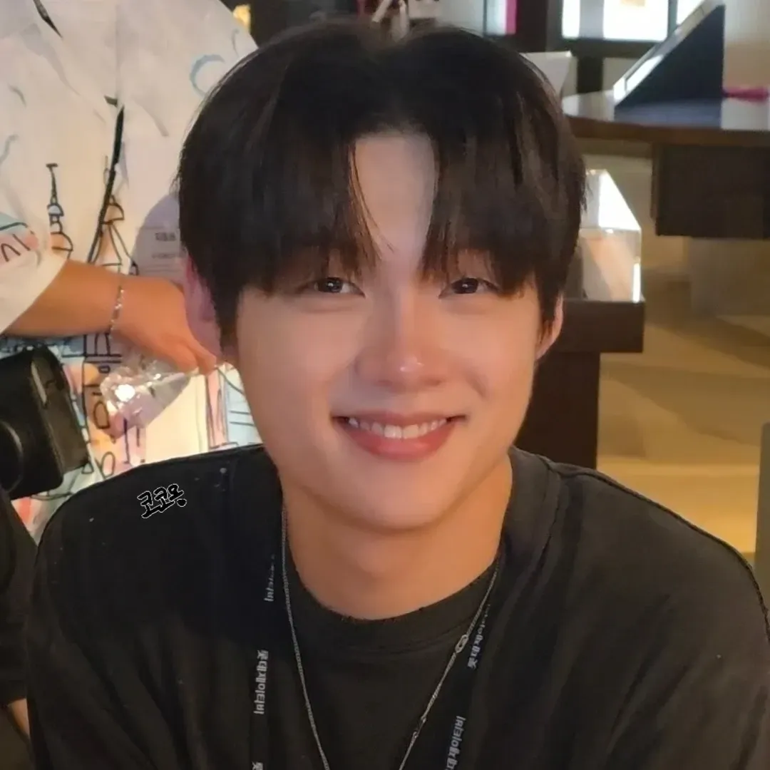 Latest photo of Choi Jaemyeong
