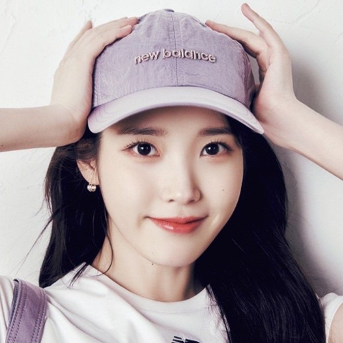 A moment captured by a fan of IU