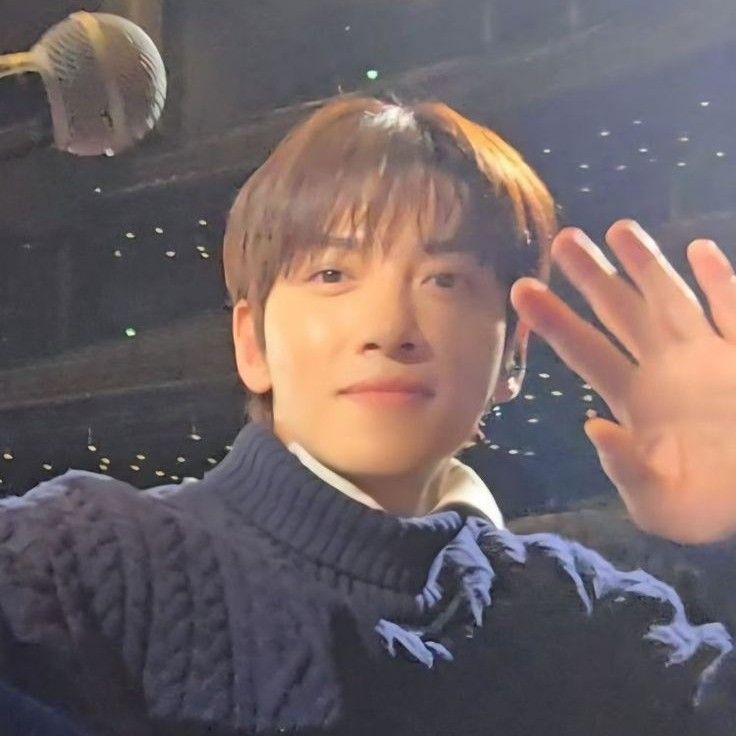 ファンが撮影したチ・チャンウクの瞬間