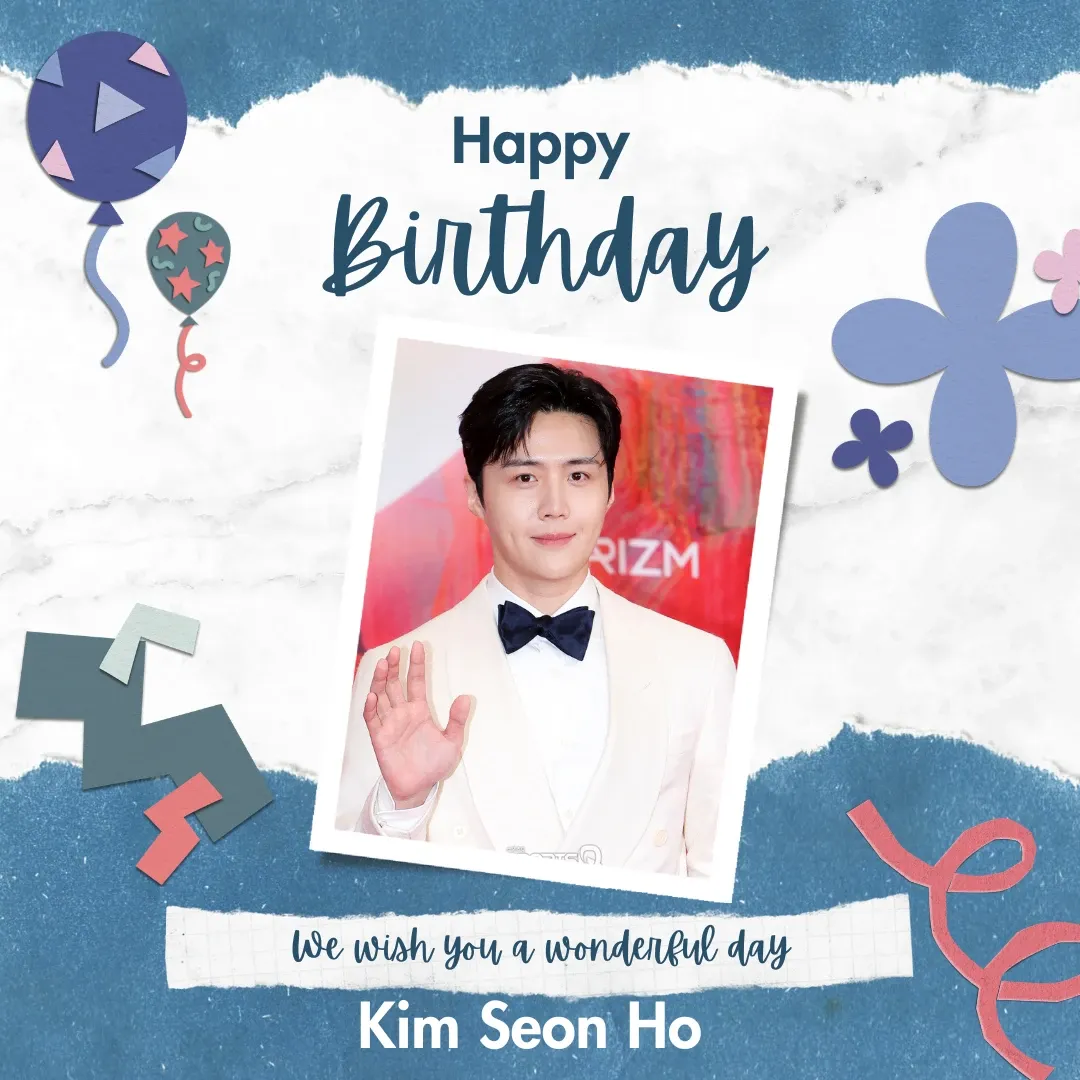 Latest photo of Kim Seonho