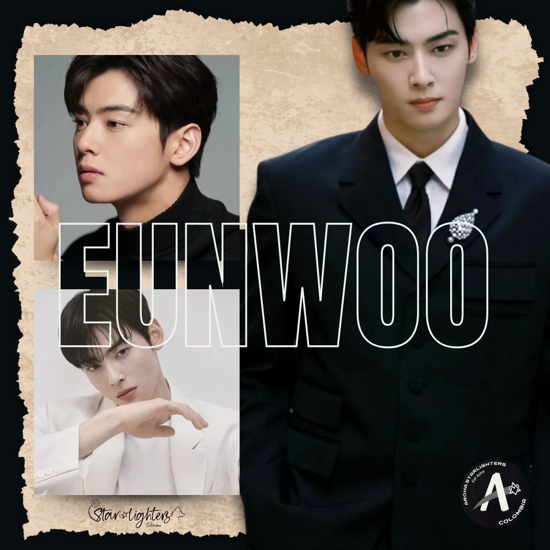 A moment captured by a fan of Cha Eunwoo