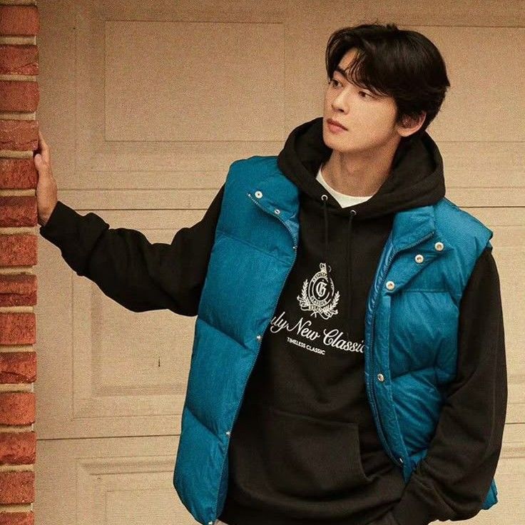 チャ・ウヌの最近の活動ショット