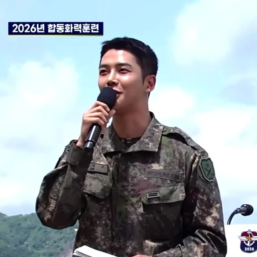 Foto kegiatan terbaru dari Rowoon