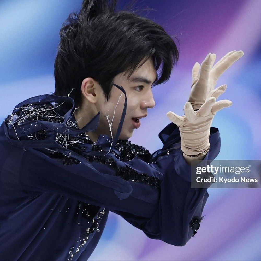 Recent activity shot of Cha Junhwan