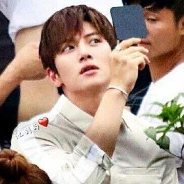 チ・チャンウクのビハインドカット