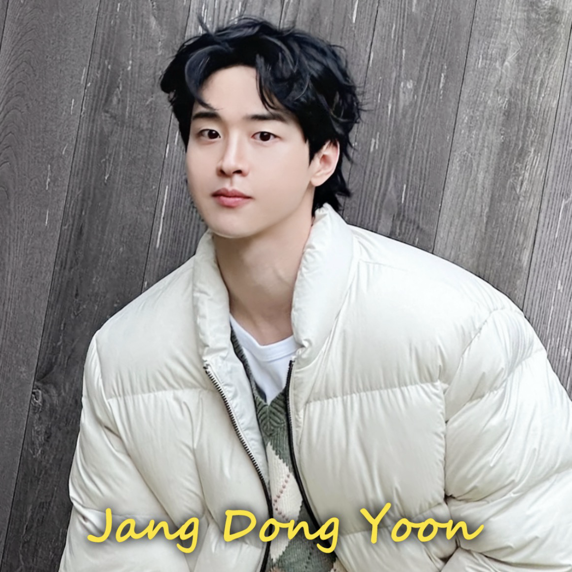 Recent activity shot of Jang Dongyoon