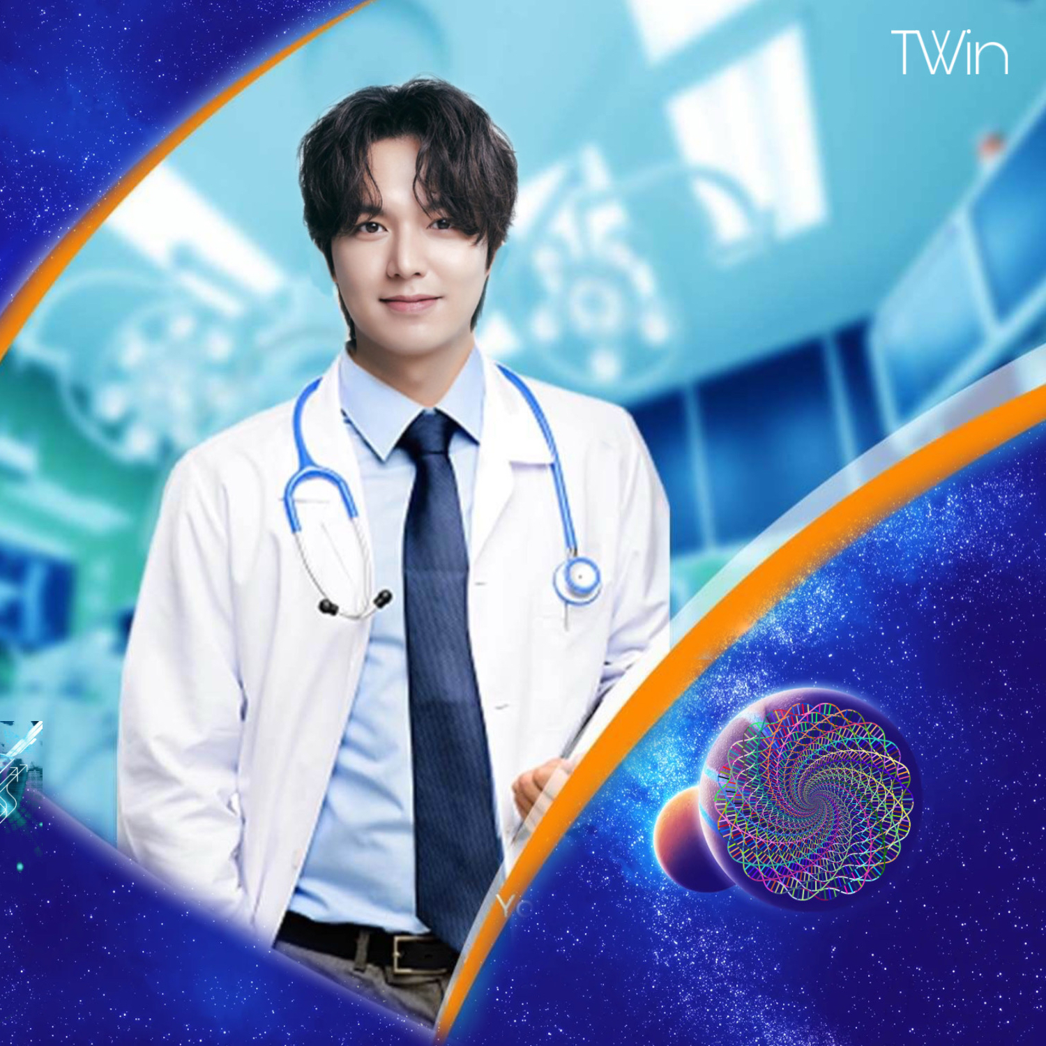 A moment captured by a fan of Lee Minho