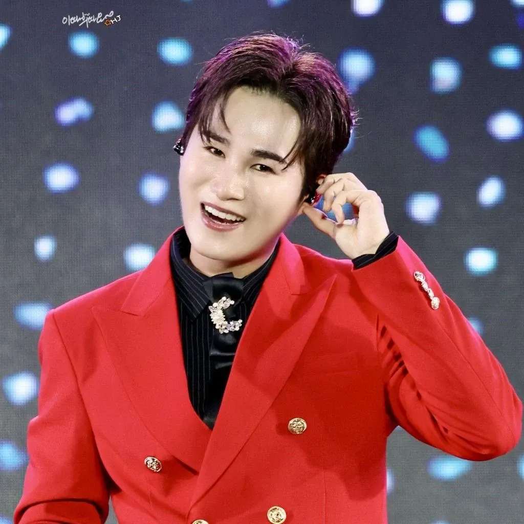 김희재 최근 활동샷