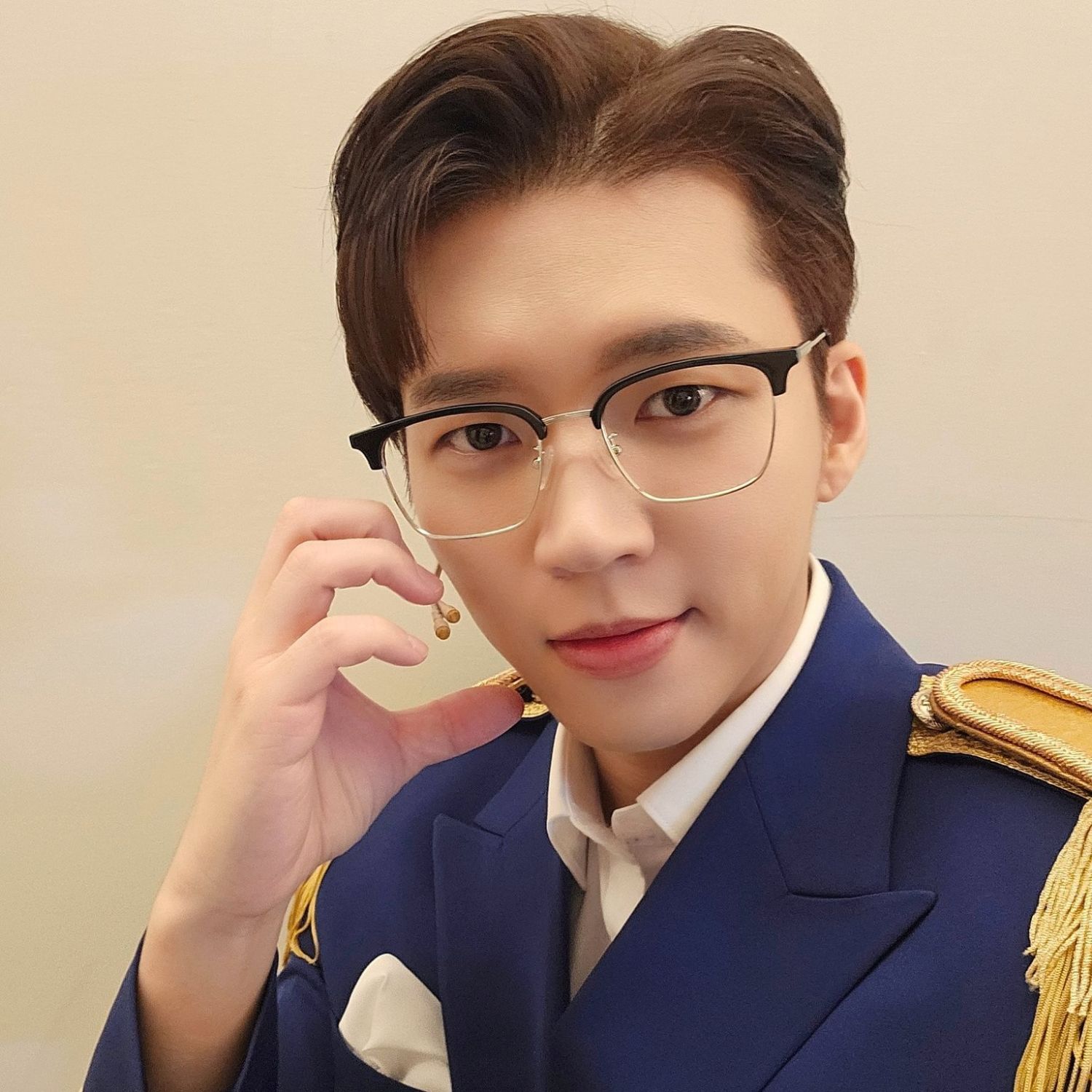 Recent activity shot of Nam Woohyun