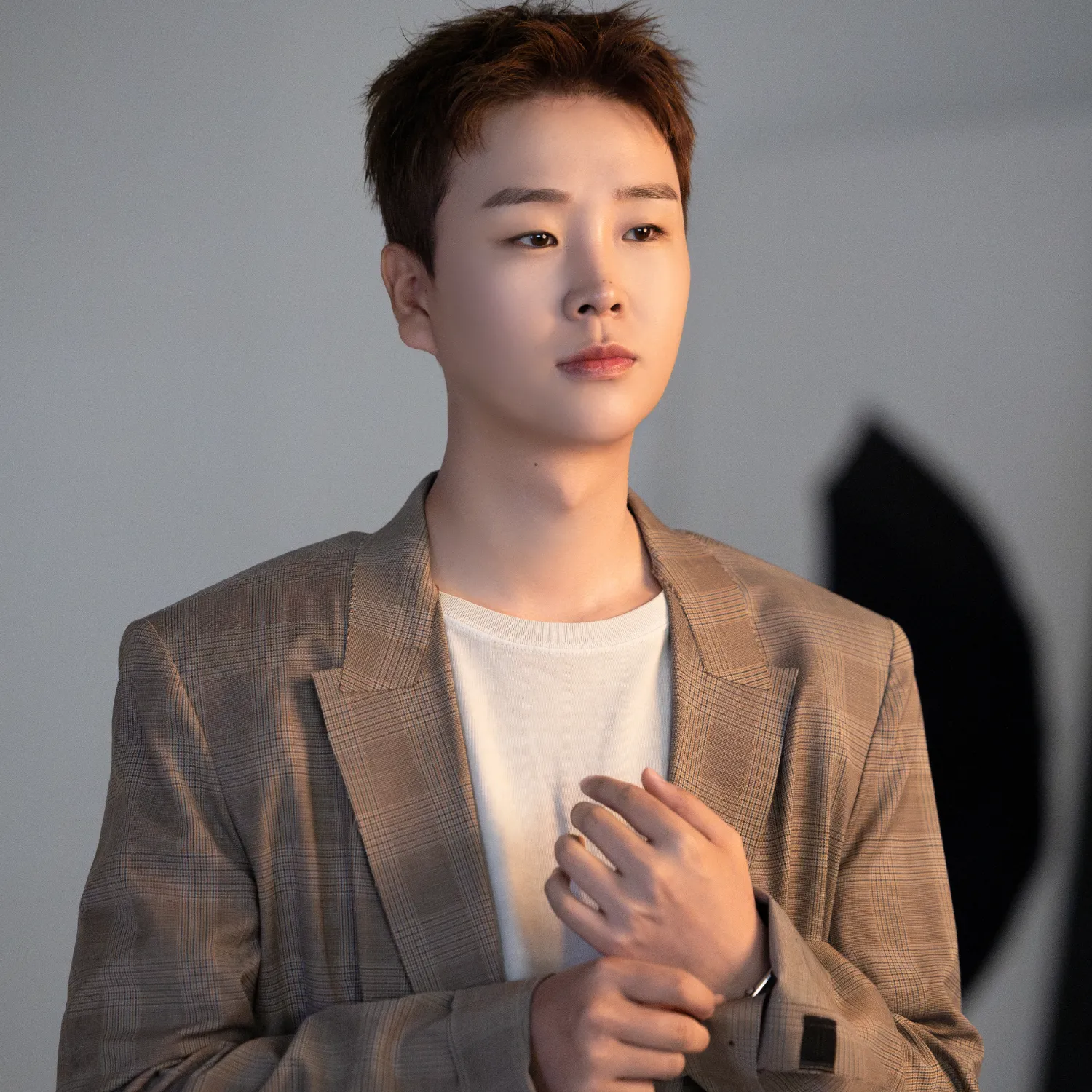 Latest photo of Song Minjun