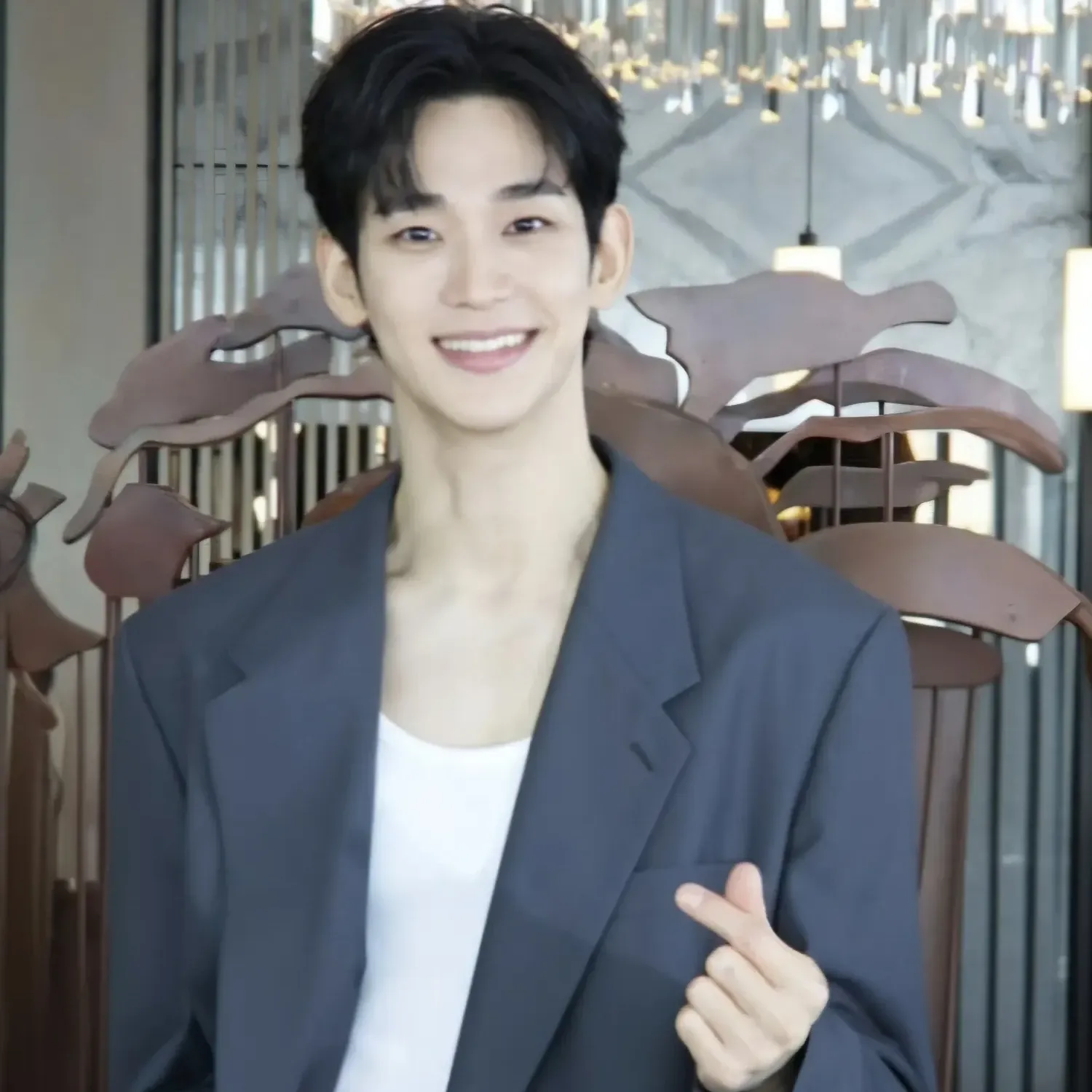 Latest photo of Kim Soohyun