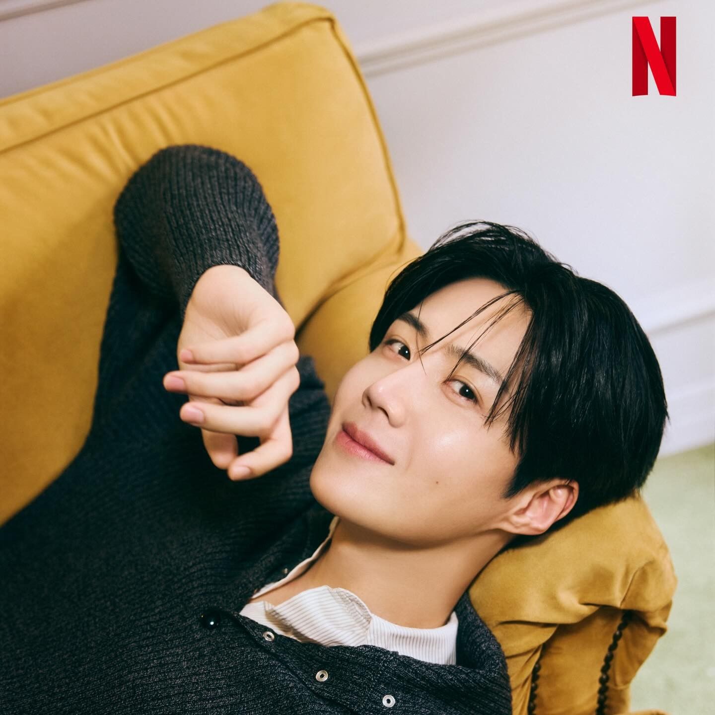 金宣虎的近期活动照