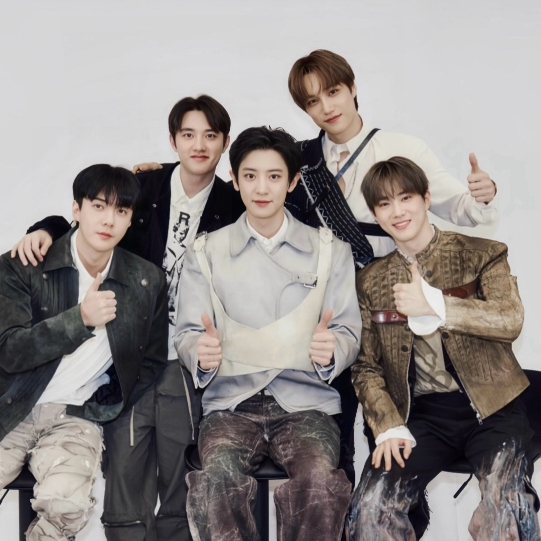 Momen yang diabadikan oleh penggemar Doh Kyungsoo (D.O.)