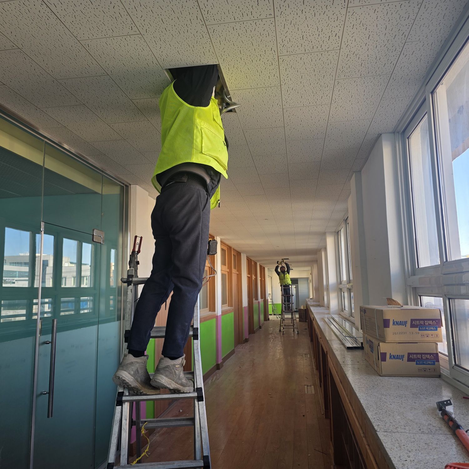 Foto kegiatan terbaru dari Lee Chanwon