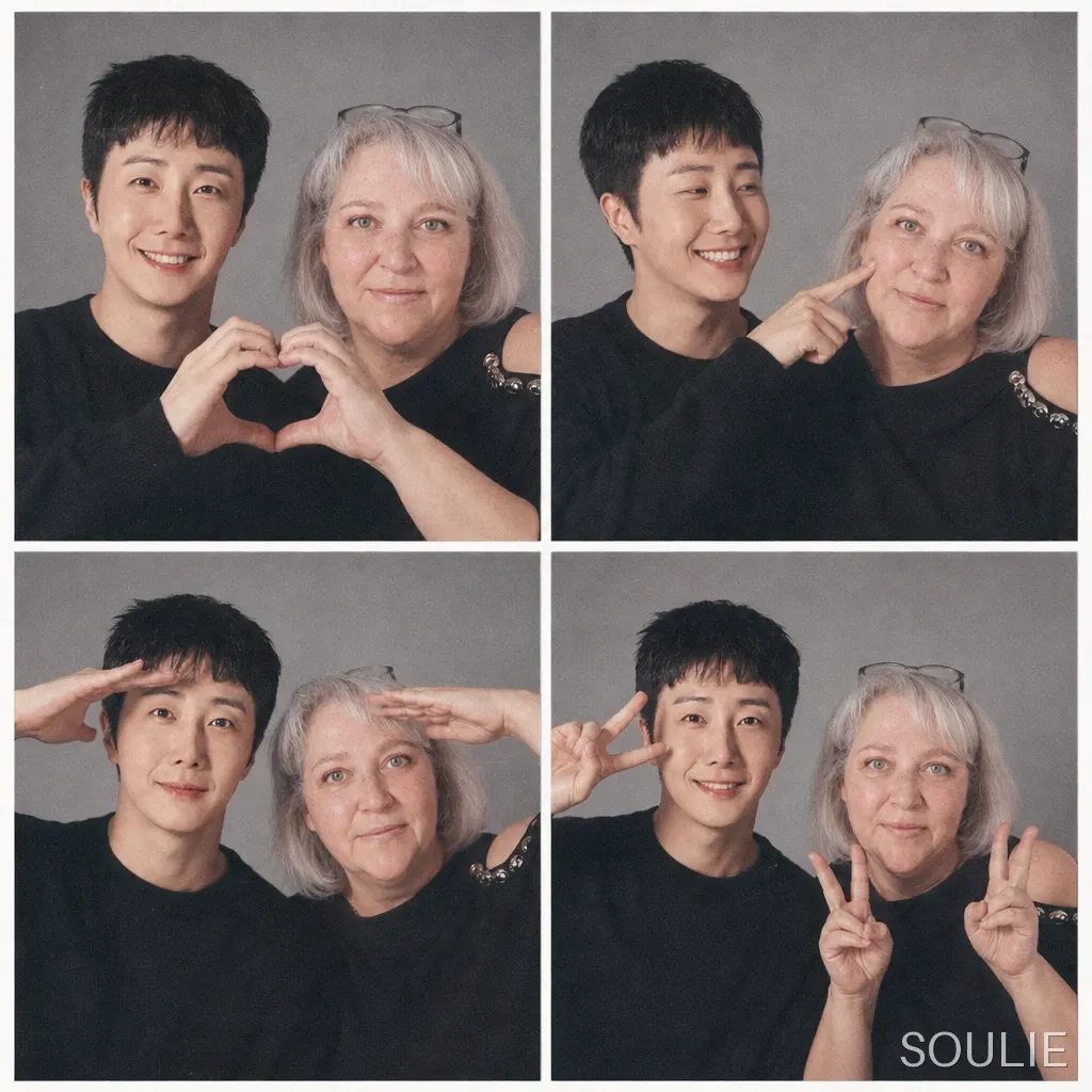 A moment captured by a fan of Jung Ilwoo