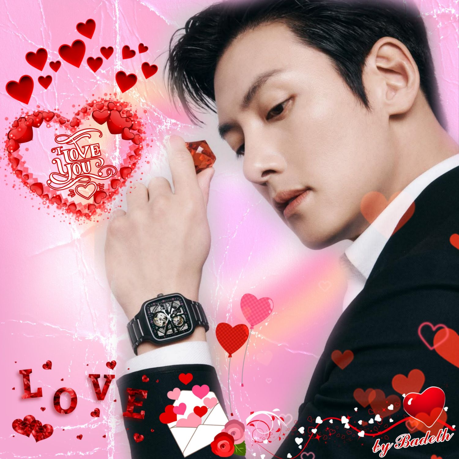 Latest photo of Ji Changwook