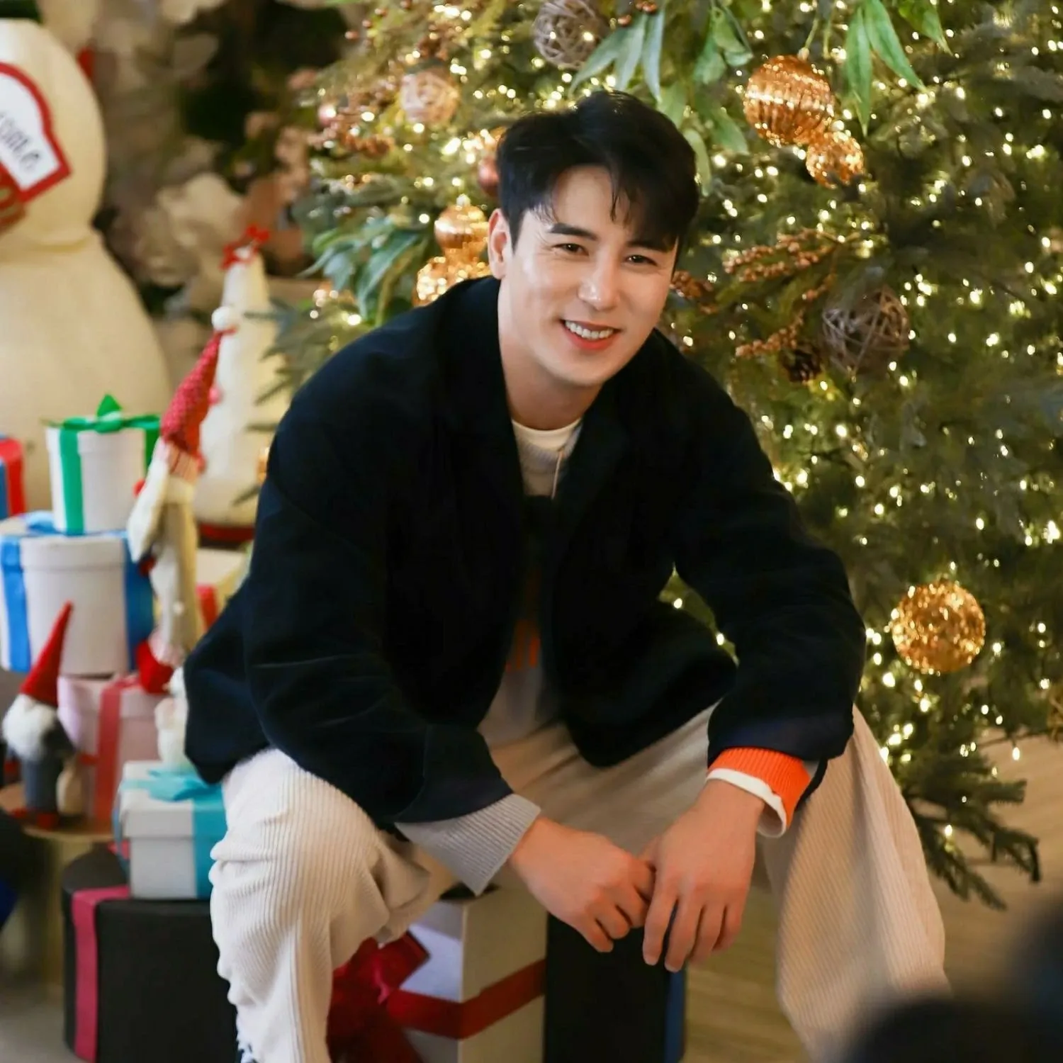 Foto terbaru dari Jang Minho