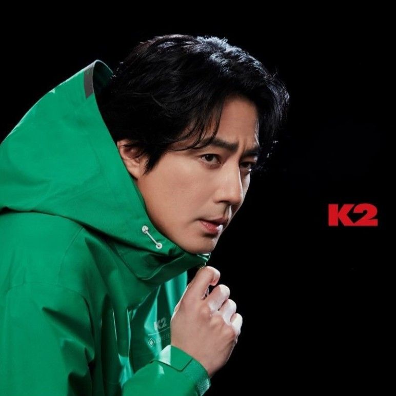 Latest photo of Jo Insung