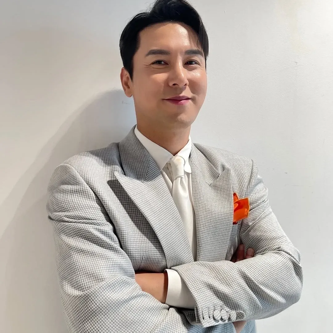 Cuplikan di balik layar dari Jang Minho