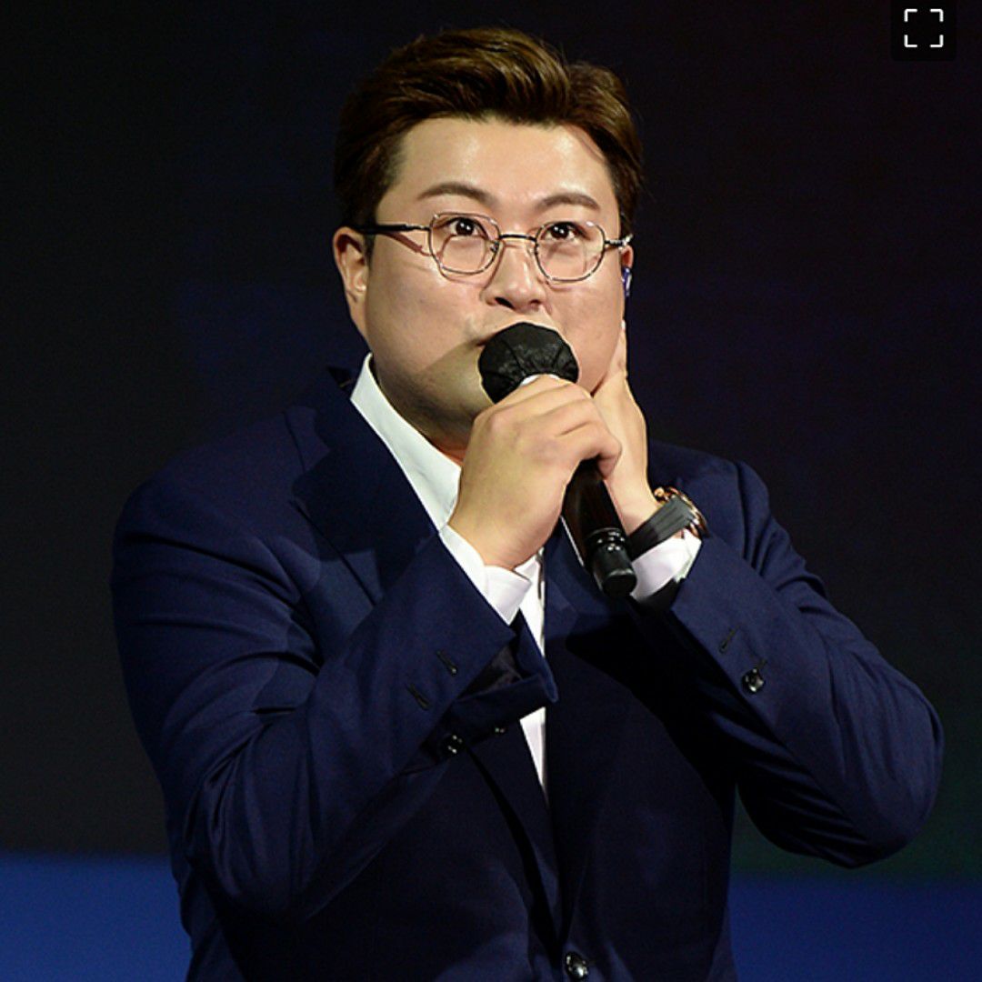 金浩中的幕后花絮