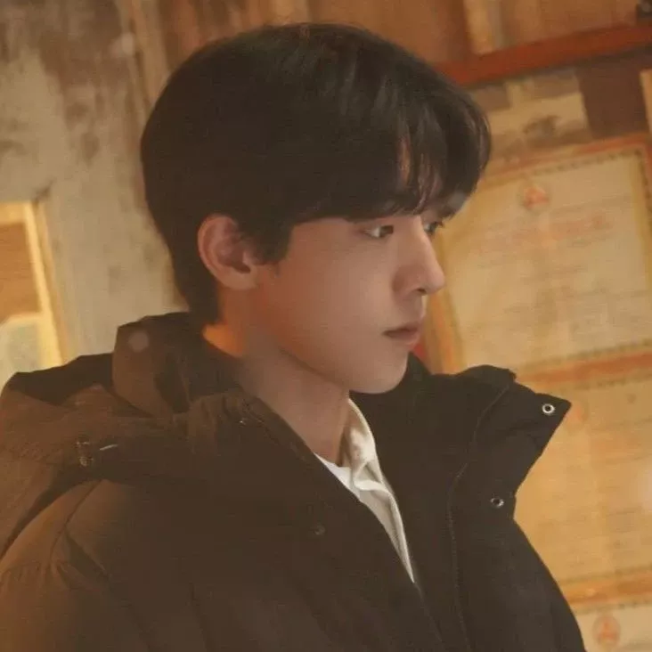 A moment captured by a fan of Nam Joohyuk